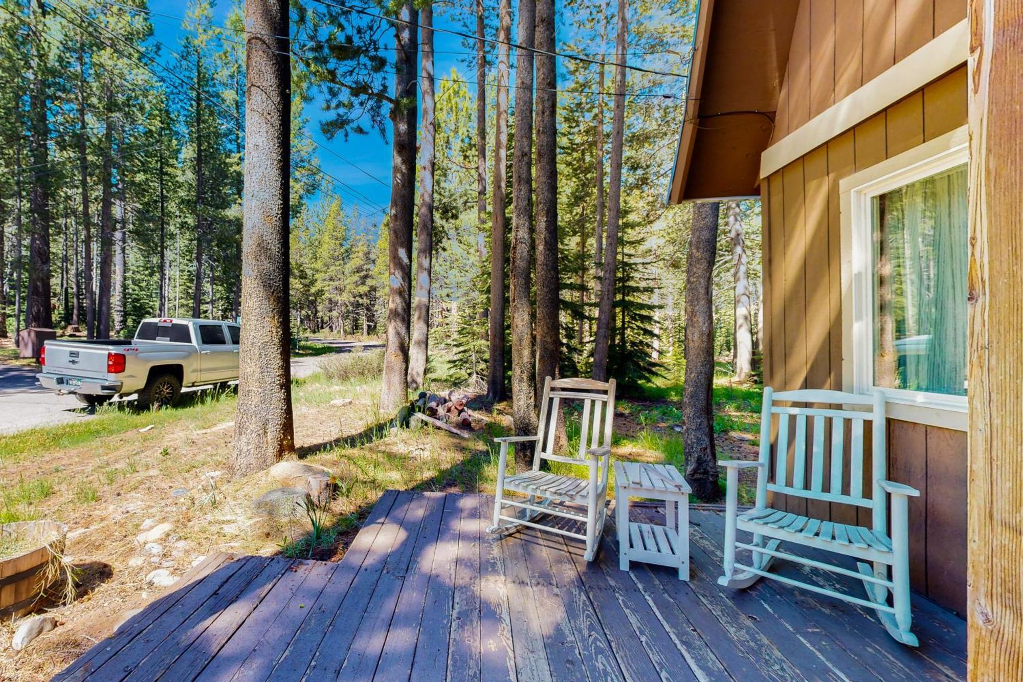 Miztec Manor South Lake Tahoe Exterior foto