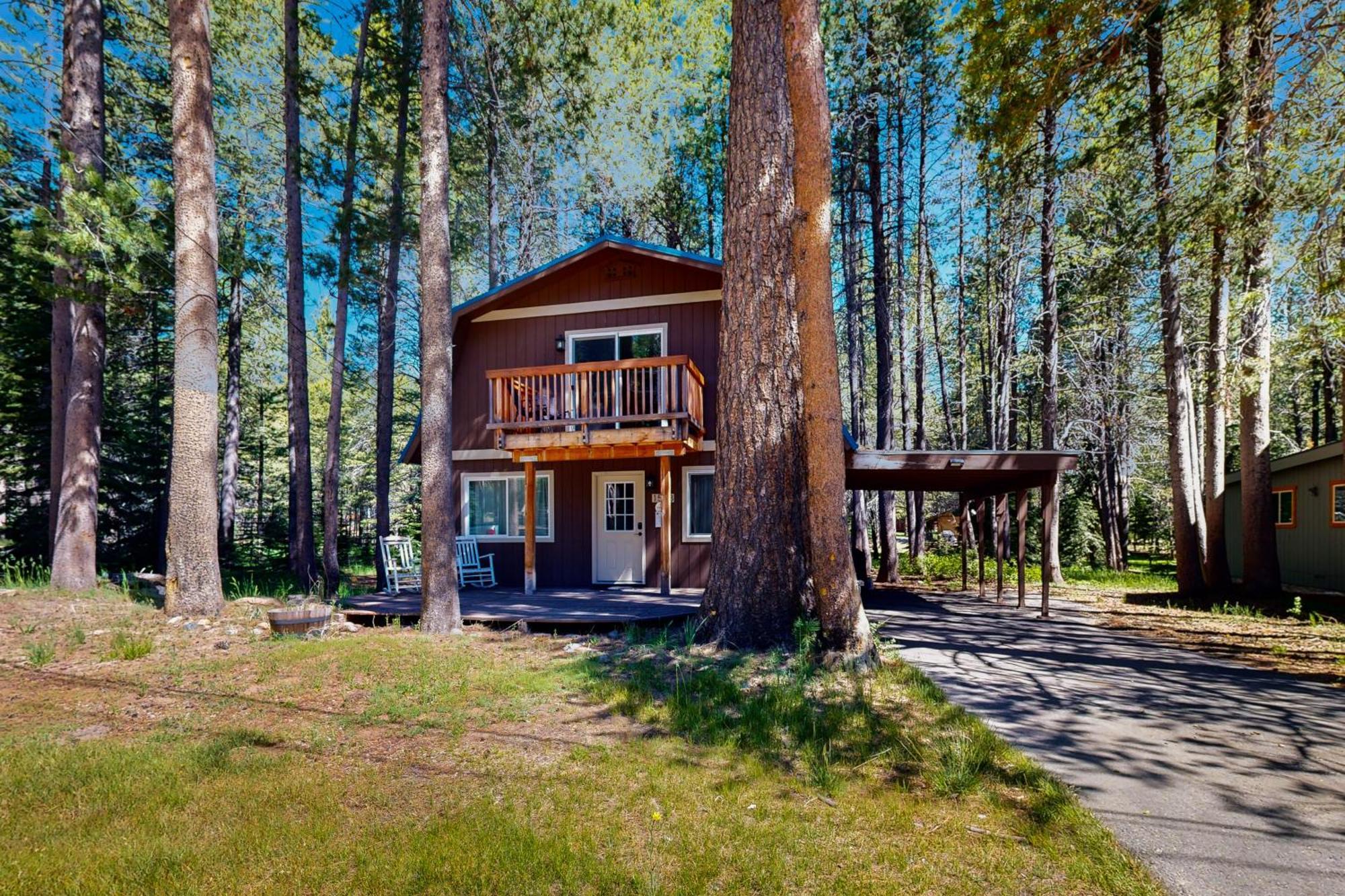 Miztec Manor South Lake Tahoe Exterior foto